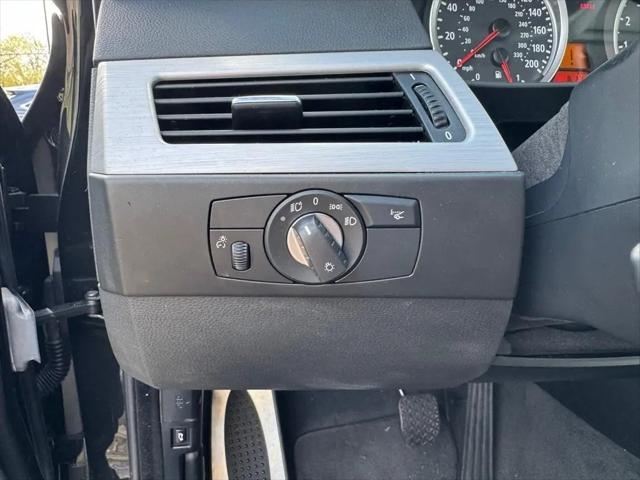 2008 BMW M5 Standard