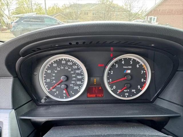 2008 BMW M5 Standard