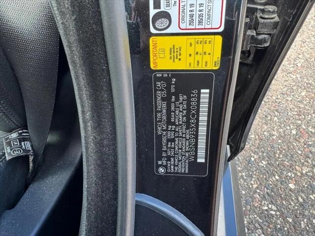 2008 BMW M5 Standard