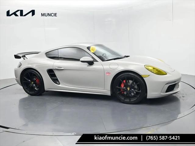 2018 Porsche 718 Cayman S for sale in Muncie, IN