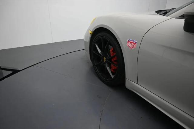 2018 Porsche 718 Cayman S