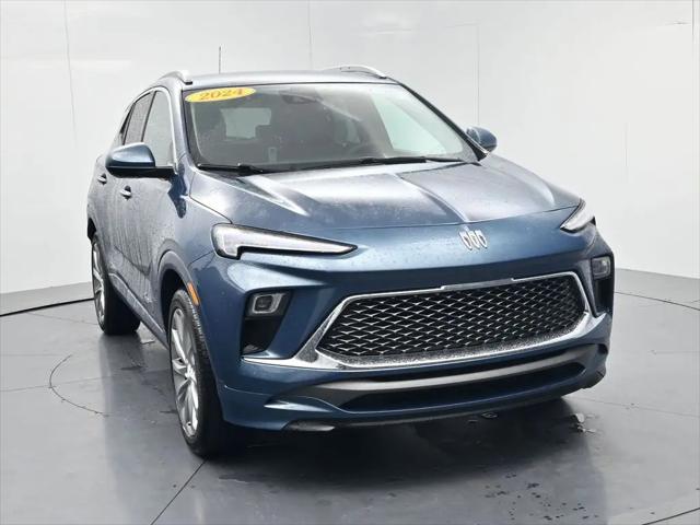 2024 Buick Encore GX Avenir FWD