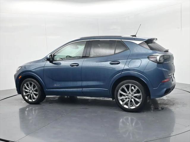 2024 Buick Encore GX Avenir FWD