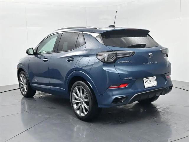 2024 Buick Encore GX Avenir FWD