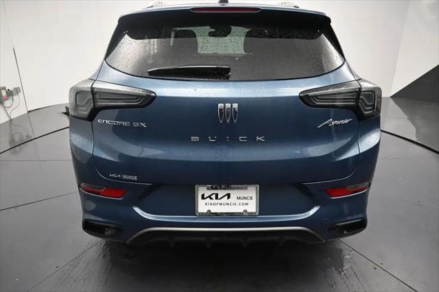2024 Buick Encore GX Avenir FWD