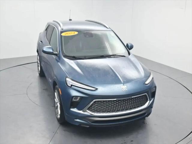 2024 Buick Encore GX Avenir FWD