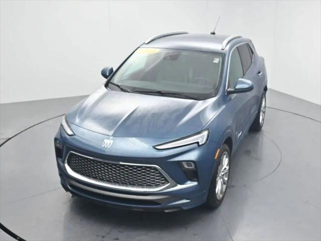 2024 Buick Encore GX Avenir FWD