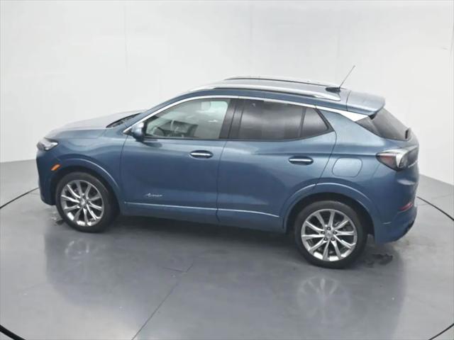 2024 Buick Encore GX Avenir FWD
