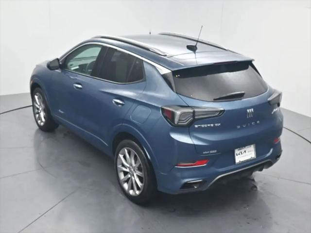 2024 Buick Encore GX Avenir FWD