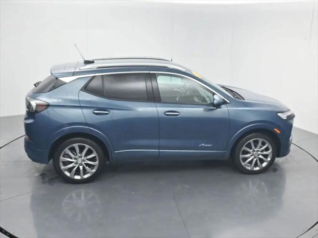 2024 Buick Encore GX Avenir FWD