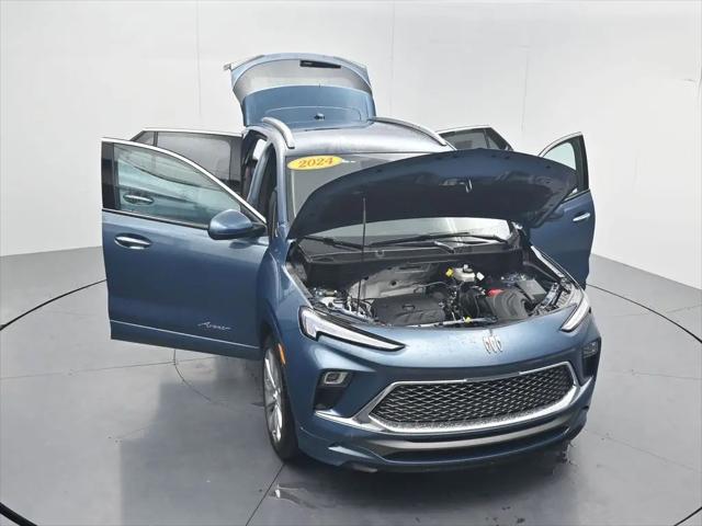 2024 Buick Encore GX Avenir FWD