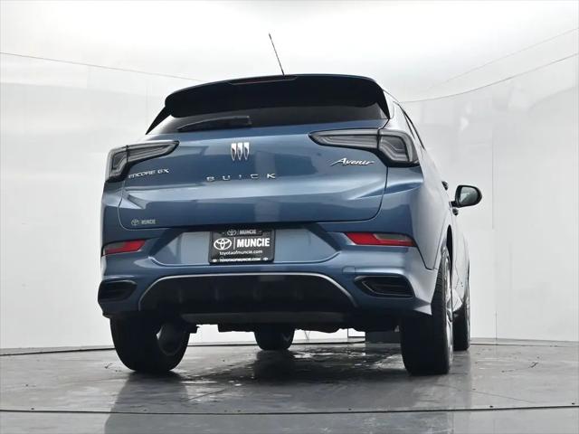2024 Buick Encore GX Avenir FWD