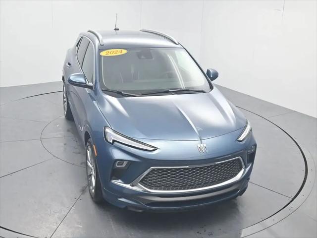 2024 Buick Encore GX Avenir FWD