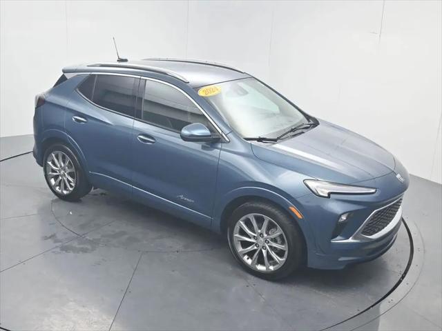 2024 Buick Encore GX Avenir FWD