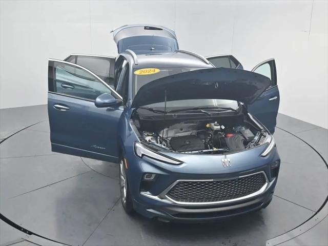 2024 Buick Encore GX Avenir FWD