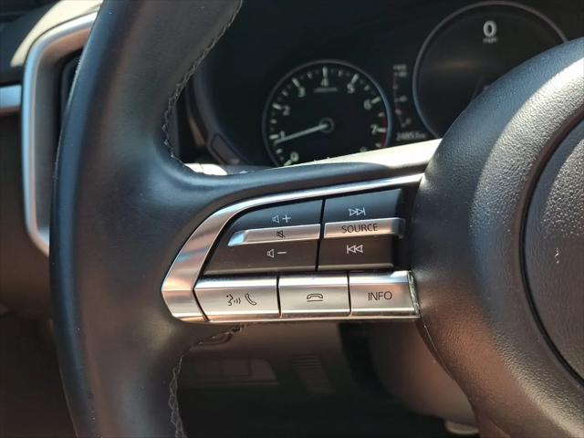 2023 Mazda CX-50 2.5 S Select