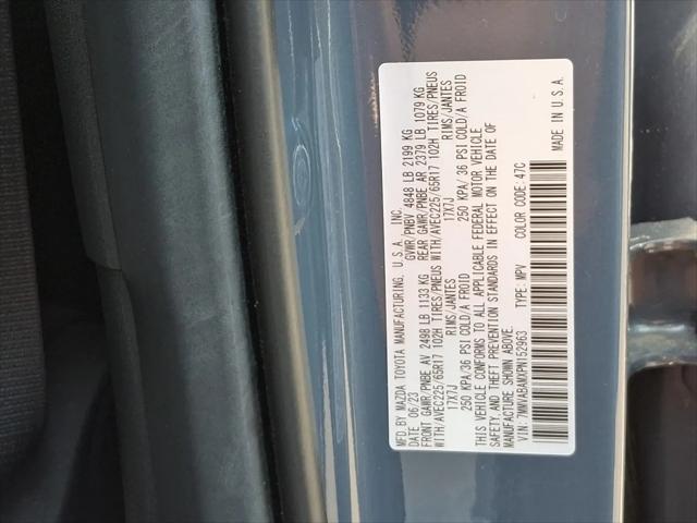 2023 Mazda CX-50 2.5 S Select