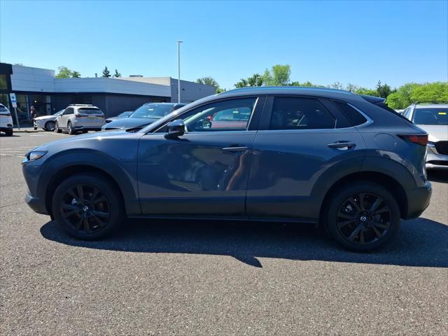 2023 Mazda CX-30 2.5 S Carbon Edition