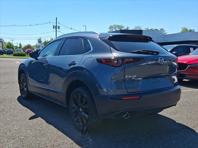 2023 Mazda CX-30 2.5 S Carbon Edition