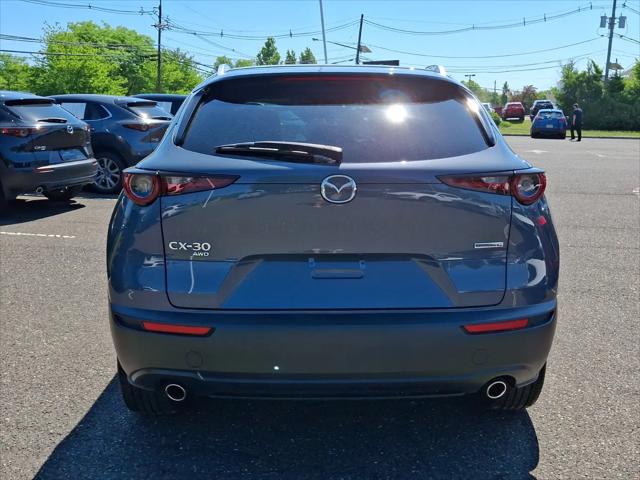 2023 Mazda CX-30 2.5 S Carbon Edition