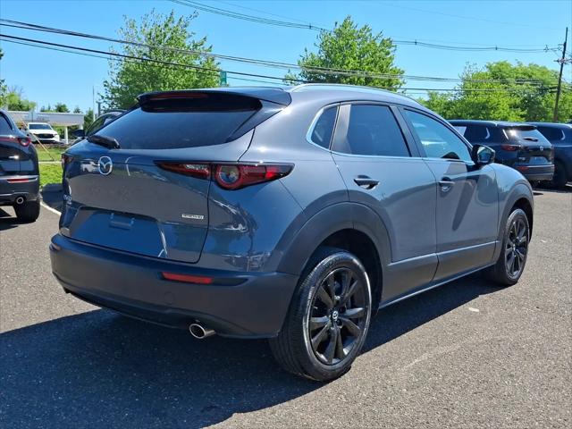 2023 Mazda CX-30 2.5 S Carbon Edition