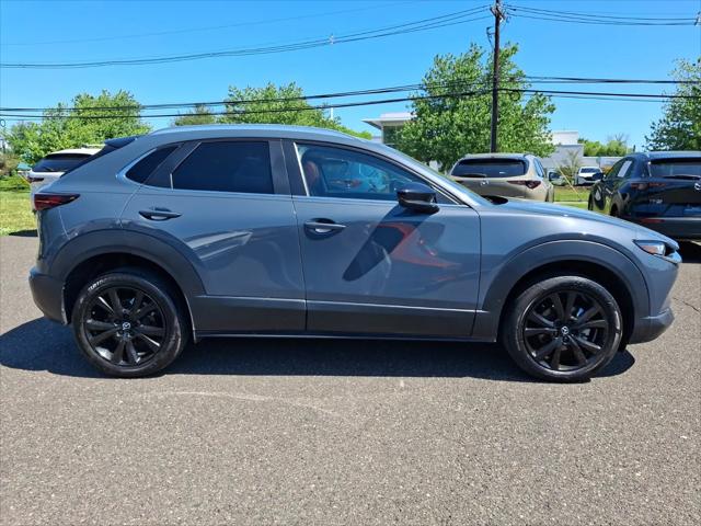 2023 Mazda CX-30 2.5 S Carbon Edition