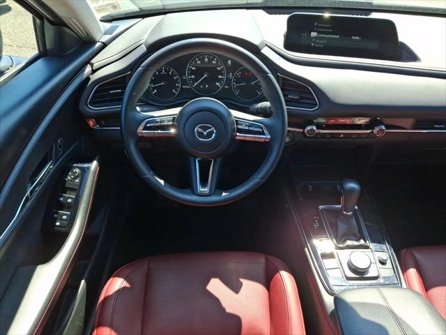 2023 Mazda CX-30 2.5 S Carbon Edition