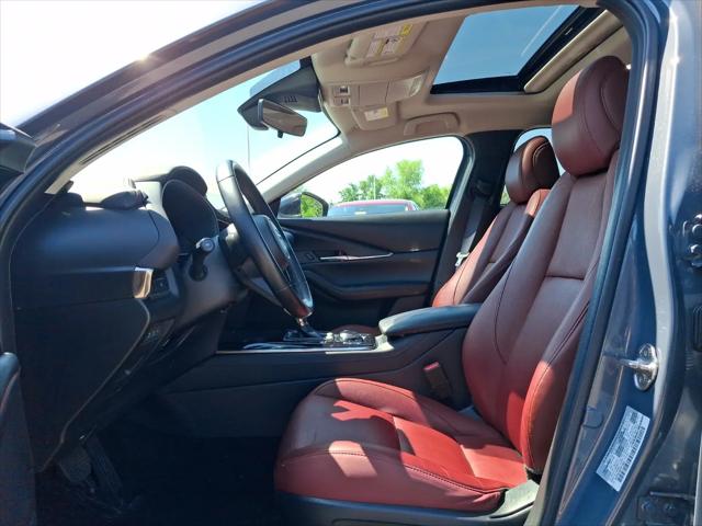 2023 Mazda CX-30 2.5 S Carbon Edition