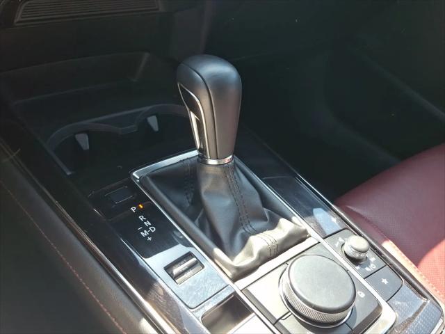 2023 Mazda CX-30 2.5 S Carbon Edition