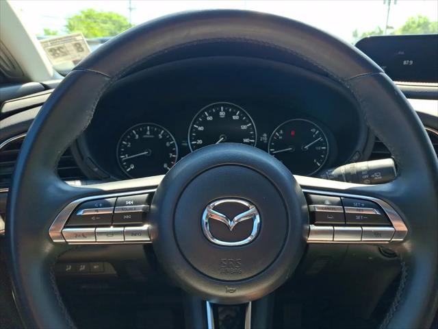 2023 Mazda CX-30 2.5 S Carbon Edition