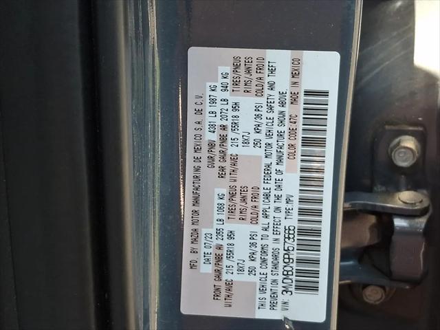 2023 Mazda CX-30 2.5 S Carbon Edition