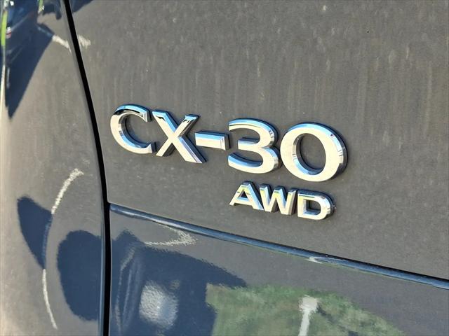 2023 Mazda CX-30 2.5 S Carbon Edition