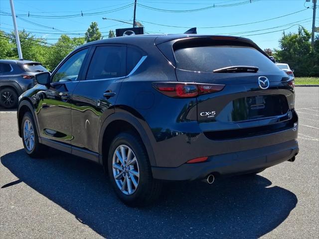 2023 Mazda CX-5 2.5 S Select