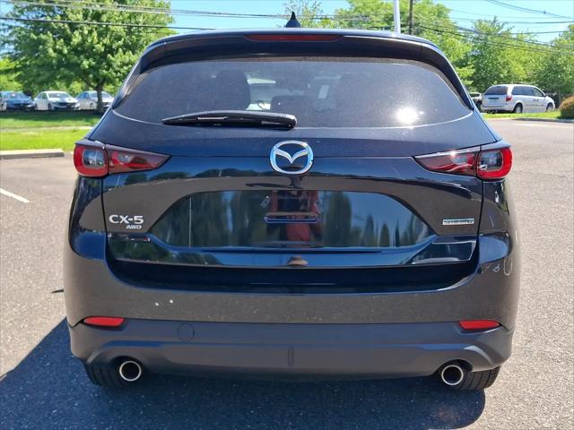 2023 Mazda CX-5 2.5 S Select