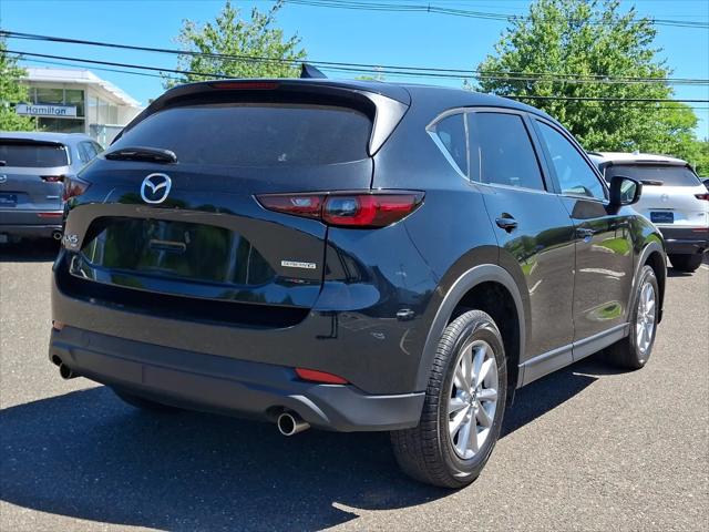 2023 Mazda CX-5 2.5 S Select