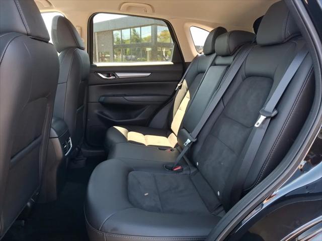 2023 Mazda CX-5 2.5 S Select
