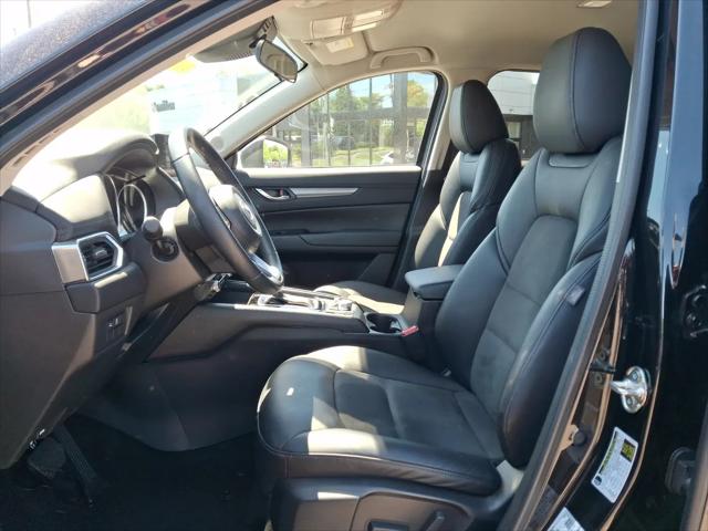 2023 Mazda CX-5 2.5 S Select