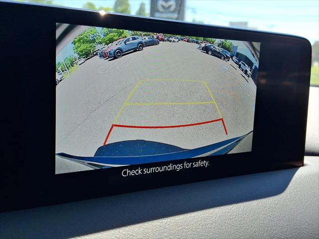 2023 Mazda CX-5 2.5 S Select