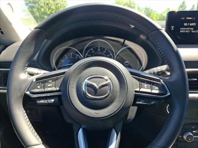 2023 Mazda CX-5 2.5 S Select