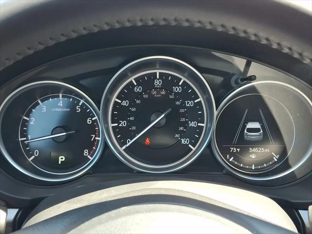 2023 Mazda CX-5 2.5 S Select