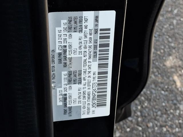 2023 Mazda CX-5 2.5 S Select