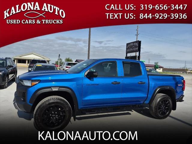 2023 Chevrolet Colorado Trail Boss for sale in Kalona, IA
