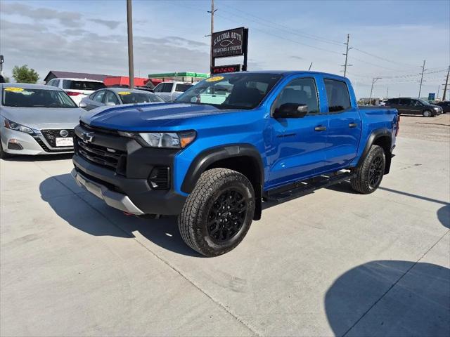 2023 Chevrolet Colorado Trail Boss