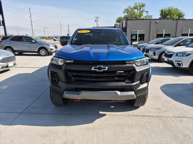 2023 Chevrolet Colorado Trail Boss