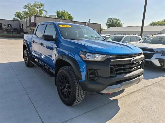 2023 Chevrolet Colorado Trail Boss