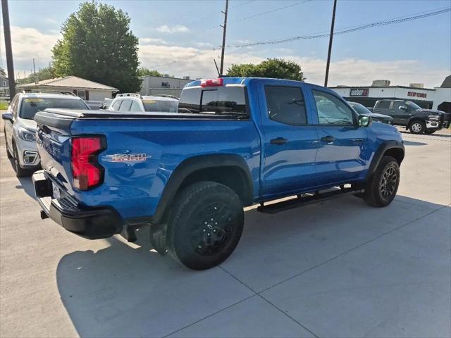 2023 Chevrolet Colorado Trail Boss