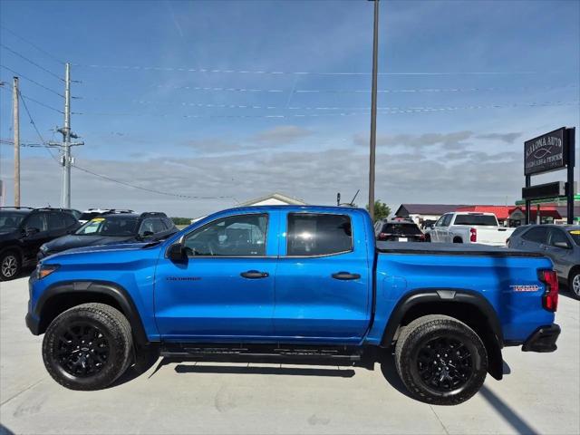 2023 Chevrolet Colorado Trail Boss