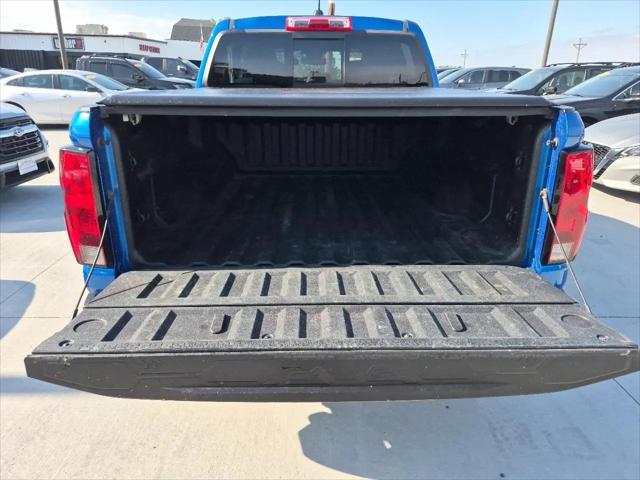 2023 Chevrolet Colorado Trail Boss