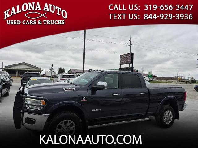 2022 Ram 2500 Laramie Crew Cab 4x4 6'4" Box for sale in Kalona, IA
