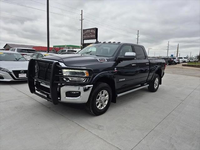 2022 Ram 2500 Laramie Crew Cab 4x4 6'4" Box
